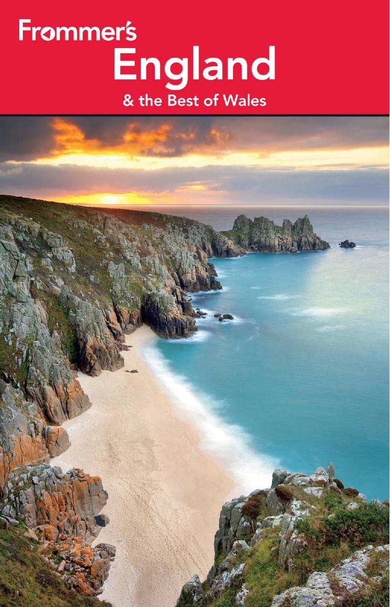 Frommer's England and the Best of Wales by Nick Dalton