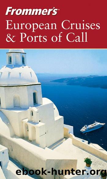 Frommer's European Cruises and Ports of Call by Fran Wenograd Golden