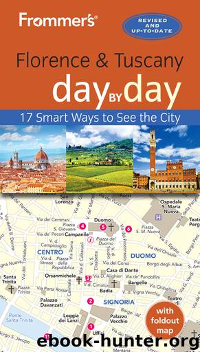 Frommer's Florence and Tuscany day by day by Stephen Brewer