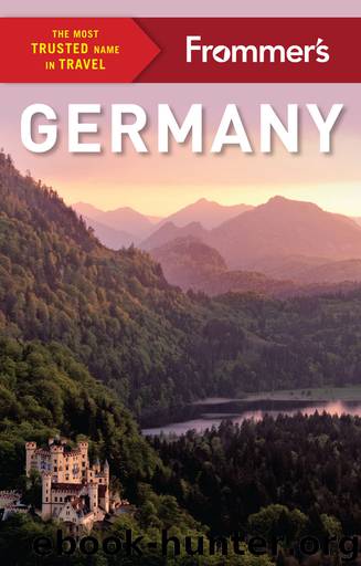 Frommer's Germany (Complete Guide) by Brewer Stephen & Glassberg Rachel & Morgenstern Kat & Schulte-Peevers Andrea & Strachan Donald