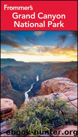 Frommer's Grand Canyon National Park by Shane Christensen