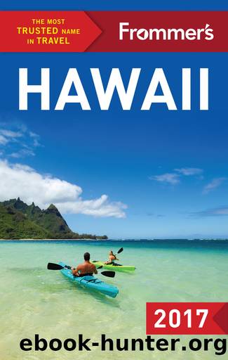 Frommer's Hawaii 2017 by Martha Cheng