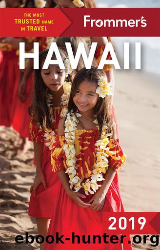 Frommer's Hawaii 2019 by Martha Cheng