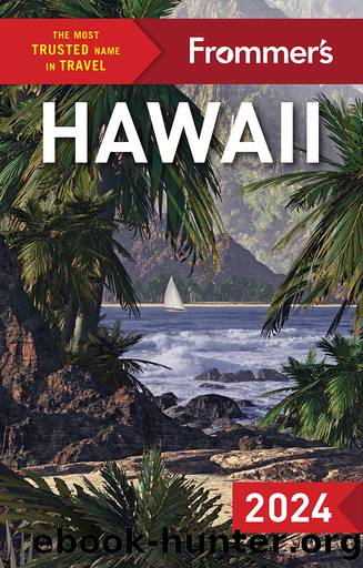 Frommer's Hawaii 2024 by Jeanne Cooper