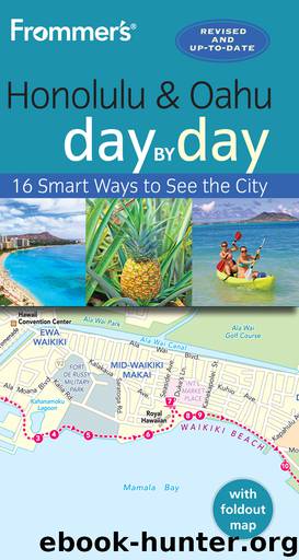 Frommer's Honolulu and Oahu day by day by Martha Cheng