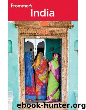 Frommer's India by Pippa de Bruyn