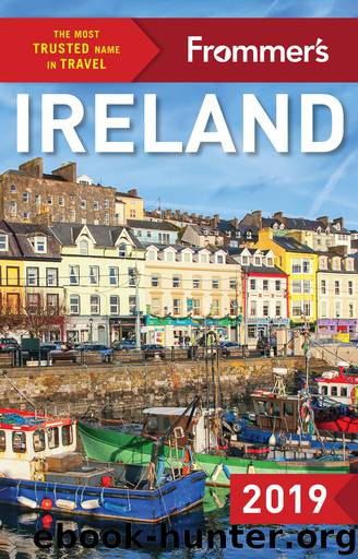 Frommer's Ireland 2019 by Jack Jewers