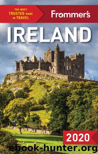 Frommer's Ireland 2020 by Parker Robbins