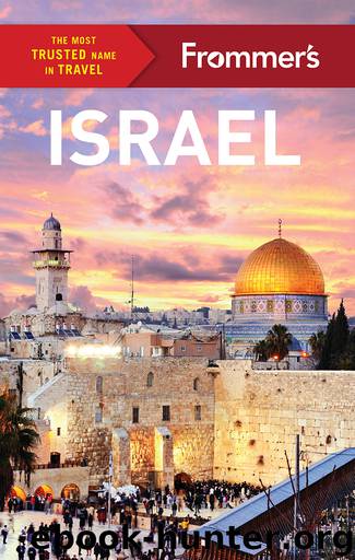 Frommer's Israel by Anthony Grant
