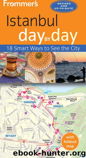Frommer's Istanbul Day by Day