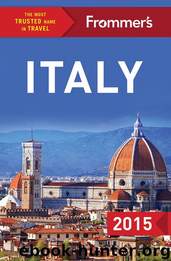 Frommer's Italy 2015 by Eleonora Baldwin