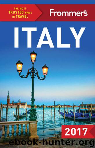 Frommer's Italy 2017 (Complete Guide) by unknow