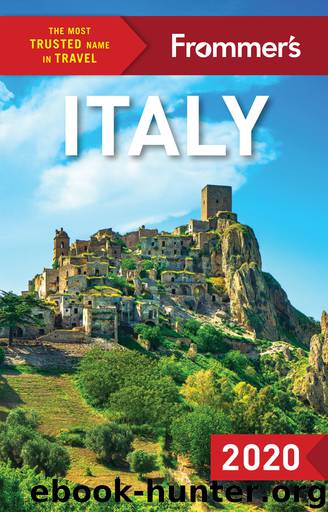 Frommer's Italy 2020 by Stephen Brewer