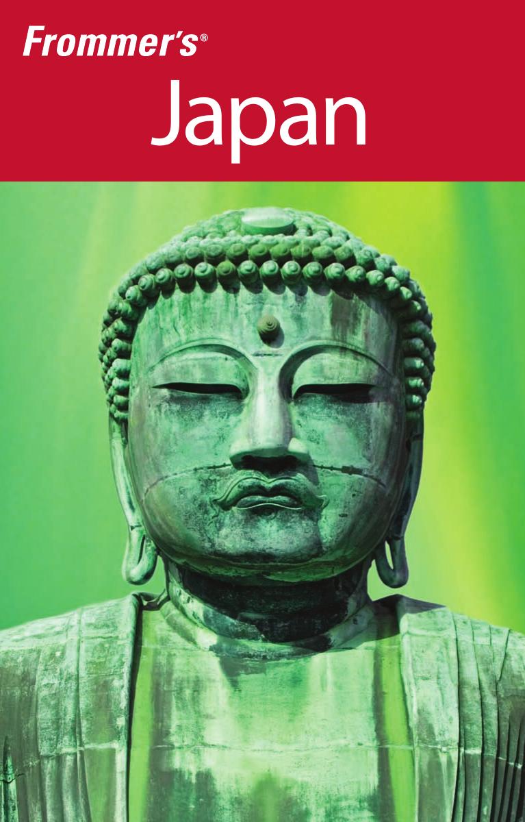 Frommer's Japan by Beth Reiber