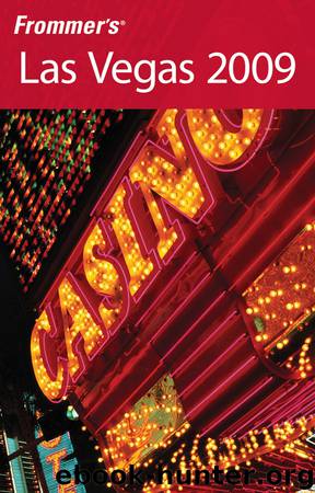 Frommer's Las Vegas by Mary Herczog