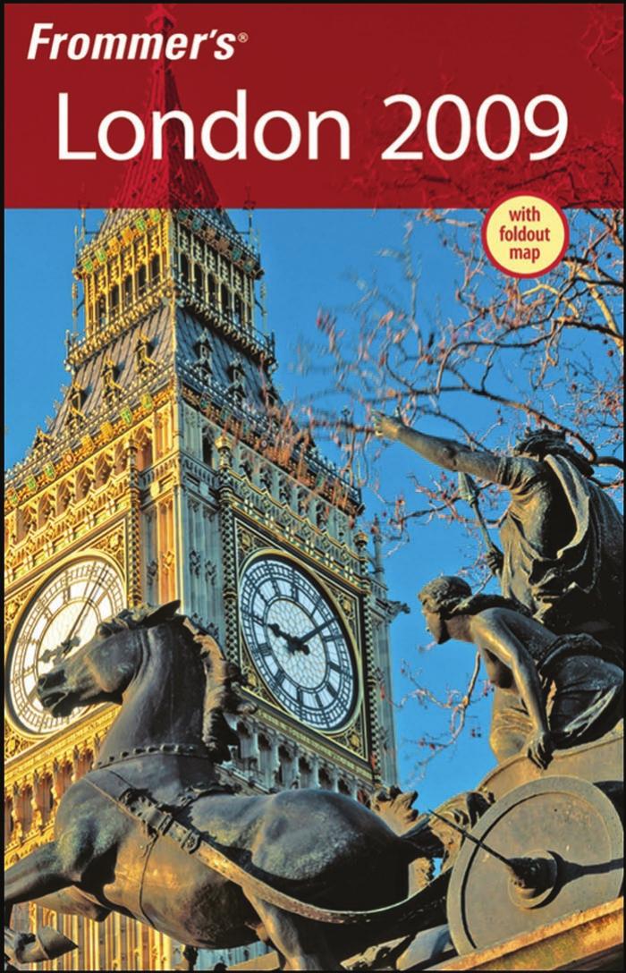 Frommer's London 2009 (Frommer's Complete) by Darwin Porter Danforth Prince