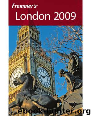 Frommer's London by Darwin Porter