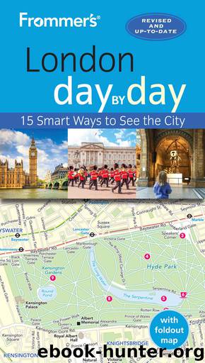 Frommer's London day by day by Donald Strachan