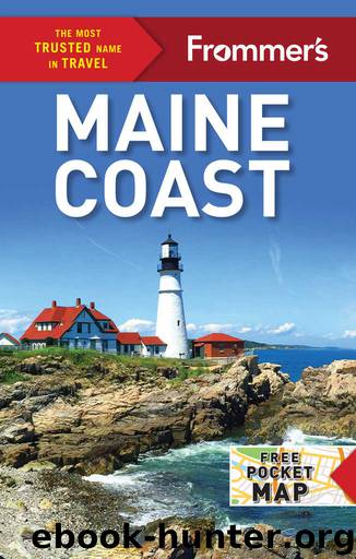 Frommer's Maine Coast (Complete Guide) by Kevin Brian