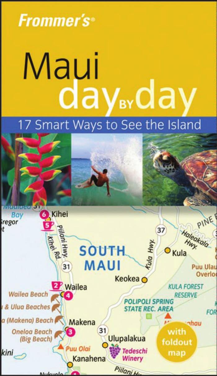 Frommer's Maui Day by Day (Frommer's Day by Day - Pocket) - 2nd edition by Jeanette Foster