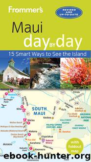 Frommer's Maui day by day by Jeanette Foster