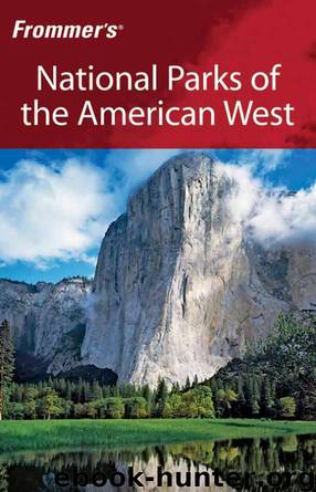 Frommer's National Parks of the American West (Park Guides) by Peterson Eric & Laine Don & Laine Barbara & Christensen Shane & Olson Jack