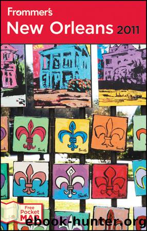 Frommer's New Orleans 2011 by Diana K. Schwam