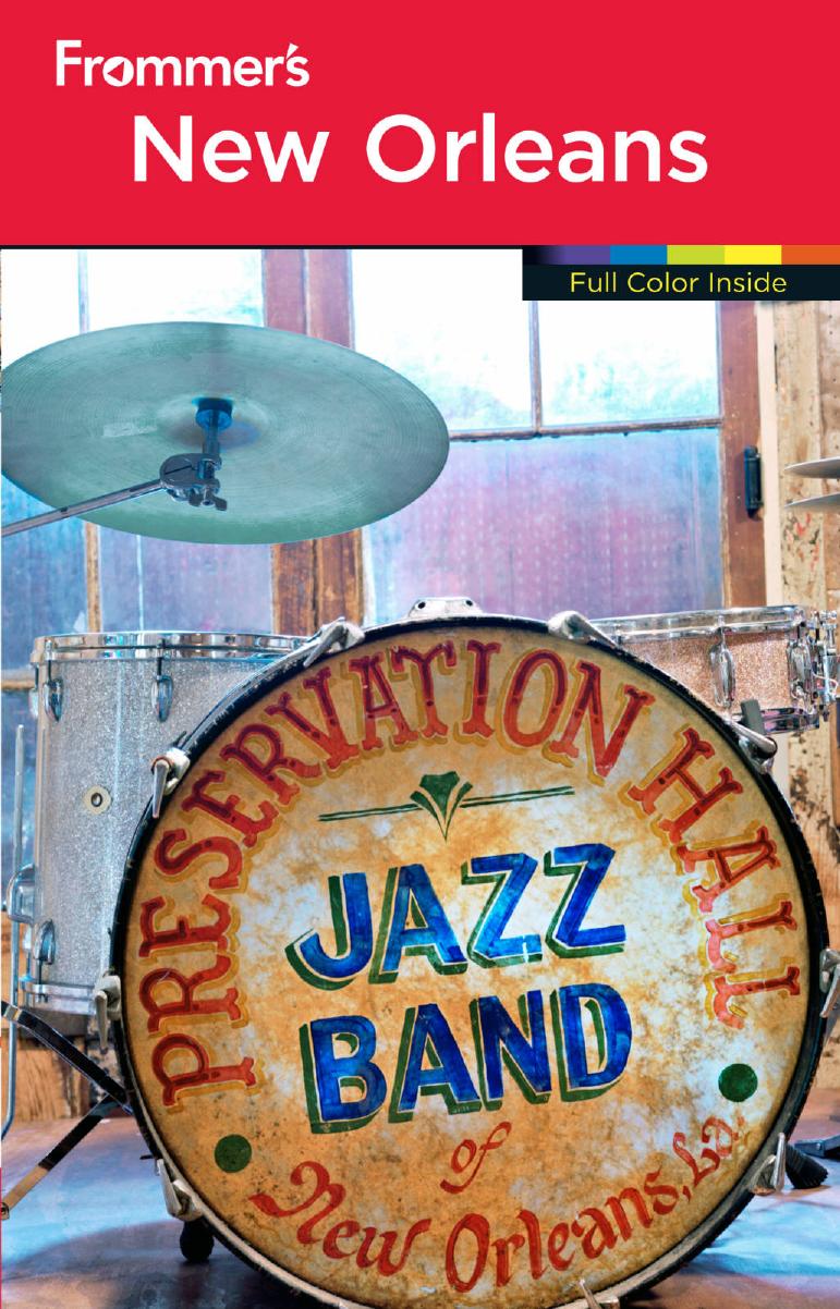 Frommer's New Orleans by Diana K. Schwam