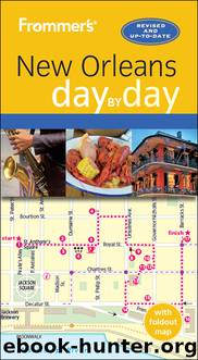 Frommer's New Orleans day by day by Julie Kamysz Lane