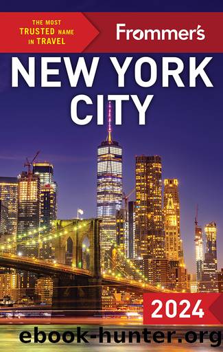 Frommer's New York City 2024 by Pauline Frommer
