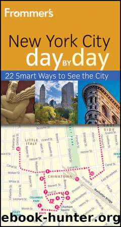 Frommer's New York City Day by Day by Alexis Lipsitz Flippin