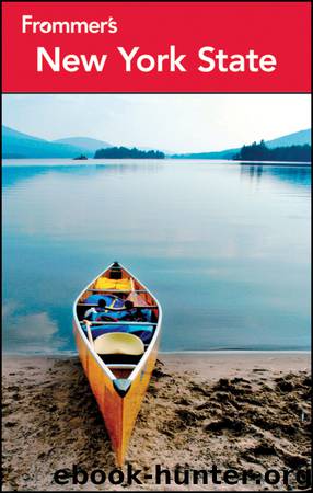 Frommer's New York State by Marc Lallanilla