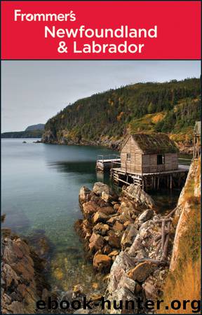 Frommer's Newfoundland and Labrador by Andrew Hempstead
