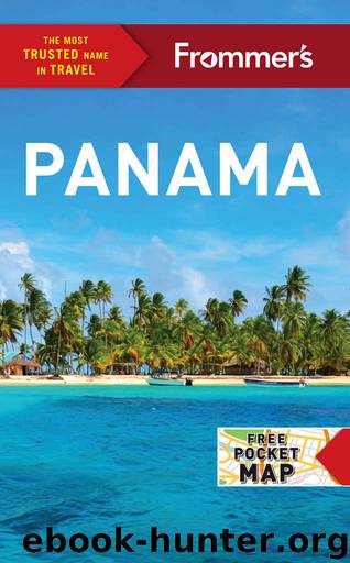 Frommer's Panama (Complete Guide) by Gill Nicholas
