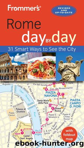 Frommer's Rome day by day by Elizabeth Heath