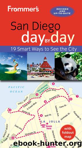 Frommer's San Diego Day by Day by Maribeth Mellin