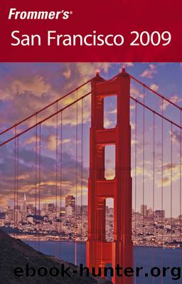 Frommer's San Francisco 2009 by Matthew R. Poole