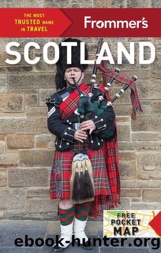 Frommer's Scotland by Stephen Brewer