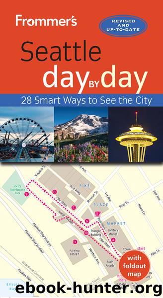 Frommer's Seattle day by day by Donald Olson