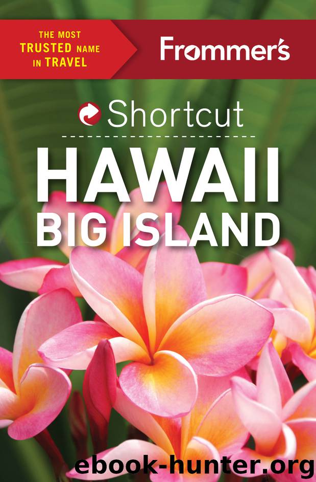 Frommer's Shortcut Hawaii Big Island by Jeanne Cooper