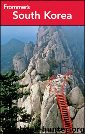 Frommer's South Korea by Cecilia Hae-Jin Lee