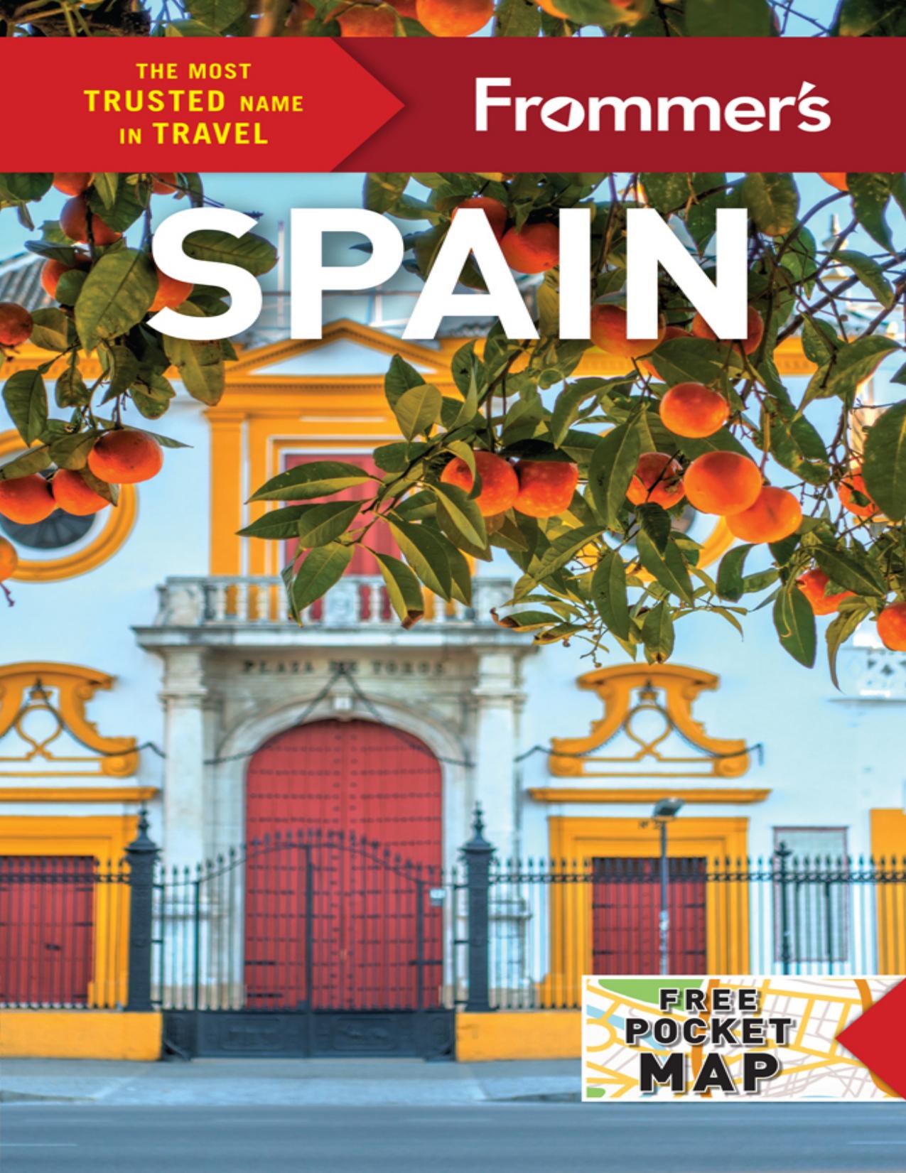 Frommer's Spain (Complete Guides) by Unknow