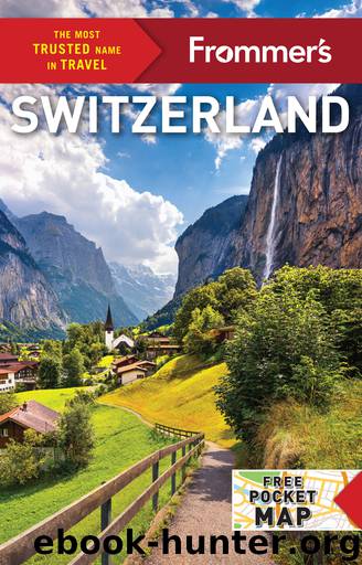 Frommer's Switzerland by Beth G. Bayley