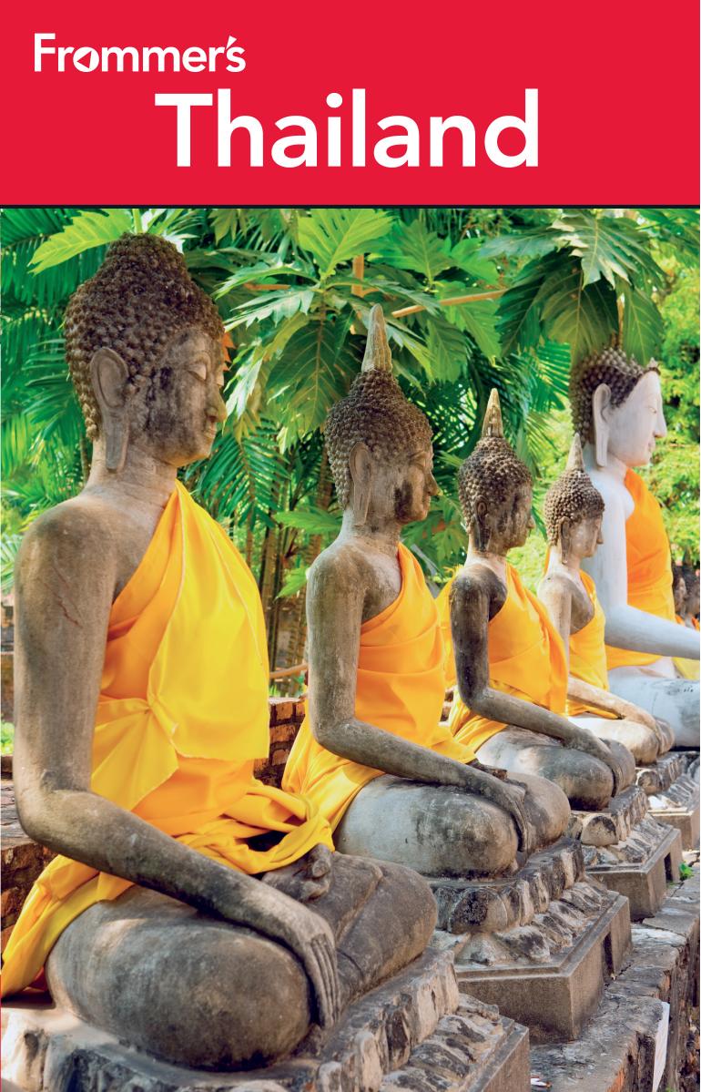 Frommer's Thailand by Ron Emmons