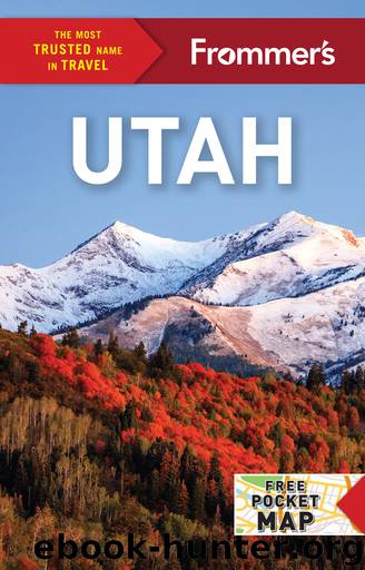 Frommer's Utah by Mary Brown Malouf
