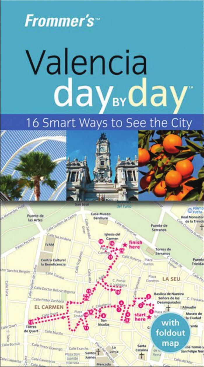 Frommer's Valencia Day by Day (Frommer's Day by Day - Pocket) by Timothy Birch