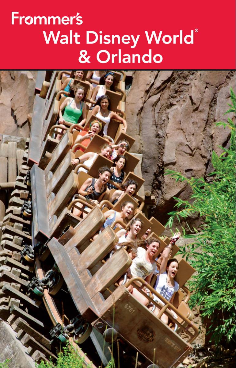 Frommer's Walt Disney World & Orlando (2013.14.ed) by Unknown