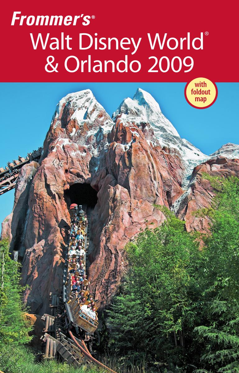 Frommer's Walt Disney World and Orlando 2009 by Laura Lea Miller