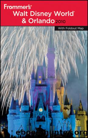 Frommer's Walt Disney World and Orlando 2010 by Laura Lea Miller