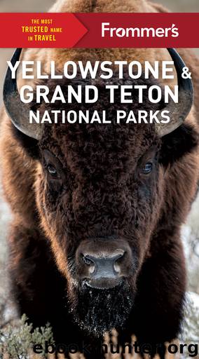 Frommer's Yellowstone and Grand Teton National Parks by Elisabeth Kwak-Hefferan